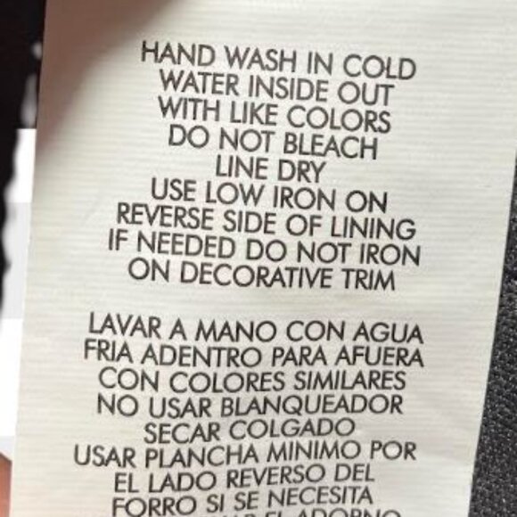 Blu Sage Medium Gray Lace Cocktail Evening Dress With Sequins Size 12 EUC - Picture 9 of 10